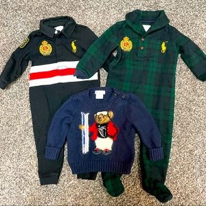 Ralph Lauren bundle